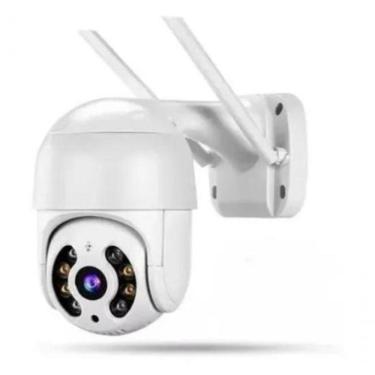 Imagem de Camera Segurança Smart Ip Wifi Icsee Mini Dome Full Hd
