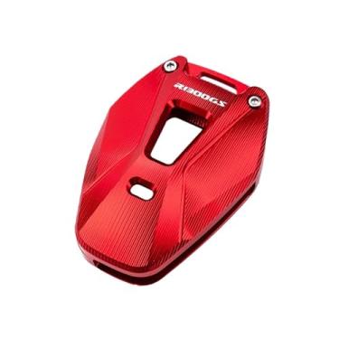 Imagem de Chaveiro Compatible With R1300GS ADVENTURE ADV 2024 2025 Motorcycle Accessories CNC Aluminum Key Shell Case Cover Keychain Chaveiro universal(Red-R1300GS)