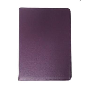 Imagem de Case para tablet Capa Anti Impacto IPad Air 1,Ipad Air 2 Tela 9.7 Polegadas Giratória A1475/A1474/A1476(Roxa)