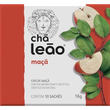 Imagem de Leão Chá Maça 10 Saches