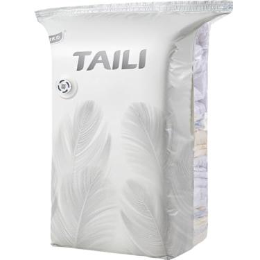 Imagem de Sacos de armazenamento a vácuo prateados para roupa de cama, 80 x 101 x 38 cm, sacos de vedação para edredons, cobertores, roupas e travesseiros - Solução para economia de espaço, 2GG, 1 pacote