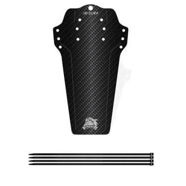 Imagem de Protetores De Pneus Universais ENLEE Para Bicicleta, Guarda-Lamas Dian