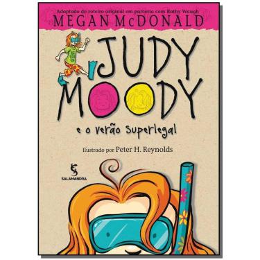 Imagem de Judy Moody E O Verao Superlegal