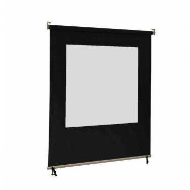 Imagem de Toldo Cortina Flex - Pvc - 3,00 M Largura 3,00 Preto