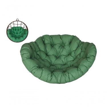 Imagem de Almofada Futon P/ Balanço Ninho Suspenso Lisato Oliva