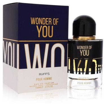 Imagem de Col. Masculino Riiffs Wonder Of You Riiffs 100 Ml