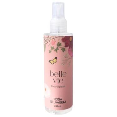 Imagem de Body Splash Belle Vie, 200ML- Rosa Selvagem
