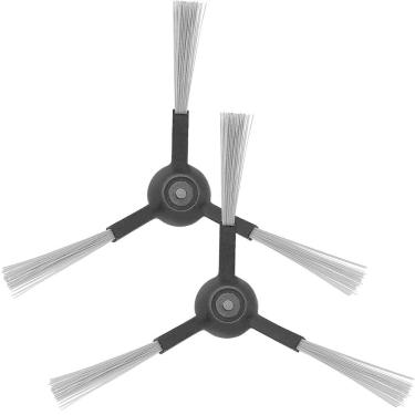 Imagem de Par Escova Lateral Robô Aspirador Karcher Rcv-3 autêntico