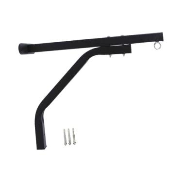 Imagem de Qraatosi Suporte de Parede para Saco de Boxe, Estrutura Leve E Prática para Treinamento, Estilo a