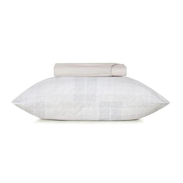 Imagem de Jogo Cama Solteiro 2 Pcs Toque Acetinado Nexus Altenburg