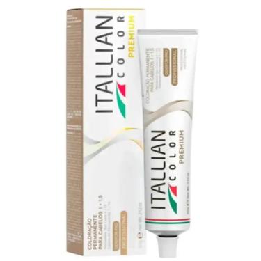 Imagem de Coloração 6.43 Louro Escuro Cobre Dourado Itallian 60G