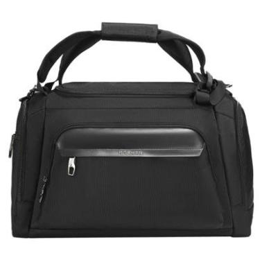 Imagem de Mala de Mão Ambassador Antifurto Preta - Posher-Unissex