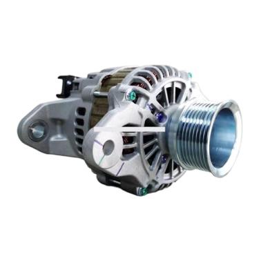 Imagem de ALTERNADOR 24V 110A Caminhão resistente 7421401683, 7421652996, 7485013330 21401683, 21652997 A004TR6291 A004TR6293