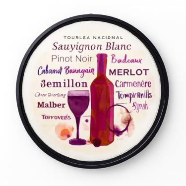 Imagem de Luminária Vinhos Merlot Lovers