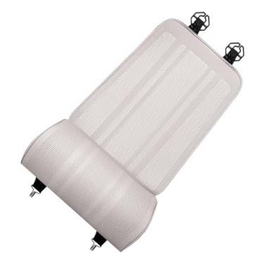 Imagem de Extensor de assento de carro - Almofada de suporte de perna com extensor de assento de carro - Travesseiro antiderrapante para adultos idosos grávidas motoristas automotivas, caminhões, SUV, táxi