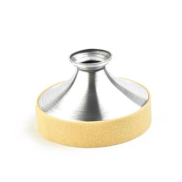 Imagem de Acessórios profissionais de saxofone silenciador mudo de saxofone alto tenor soprano acessórios de sopro de madeira mini amantes de saxofone ferramentas silenciosas mudo (cor: Tenor)