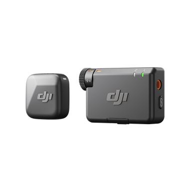Imagem de Microfone DJI Mic Mini (1 TX Microfone + 1 RX Receptor) BR - DJI127