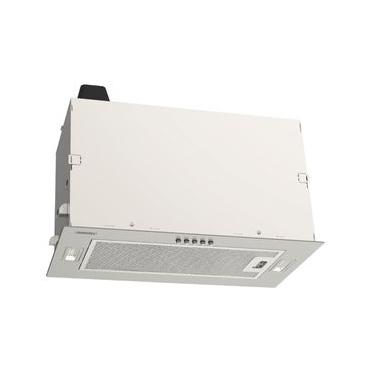 Imagem de Coifa de Embutir Tramontina Incasso 51 cm com 03 Velocidades Funçaõ Exaustor e Filtro em Alumínio Inox - 9580001