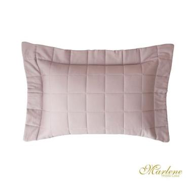 Imagem de Porta Travesseiro Square 300 Fios - Kacyumara, 50x70cm, Inrose