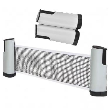 Imagem de Rede Ping Ping Extensivel Tenis De Mesa Retratil Jogo Treino Esporte Atividade Ar Livre Lazer Resistente Portatil
