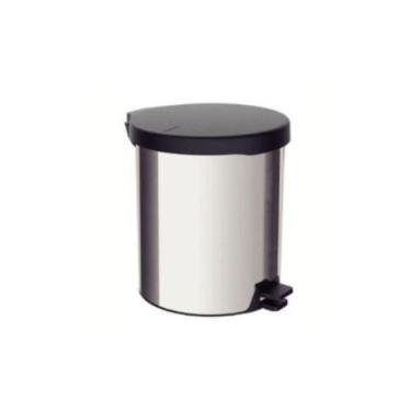 Imagem de Lixeira Com Pedal New 12l Inox - Tramontina