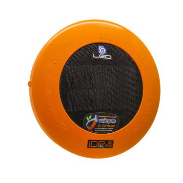 Imagem de IONDROP Ionizador Solar Autolimpante para Piscina, Capacidade 81-99 mil Litros, com LED Indicativo, Único com Limpeza automática dos Eletrodos de Cobre