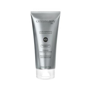 Imagem de Loção Hidratante Giovanna Baby Silver 200ml