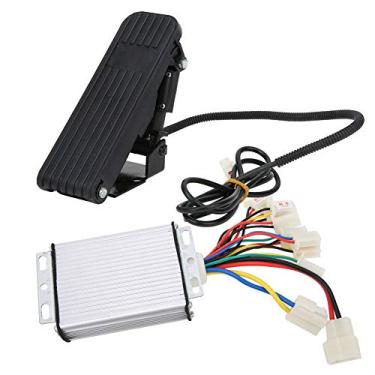 Imagem de Acouto Kit de Pedal Com Controlador de Escova 48V 1000W Triciclo Elétrico, Controlador de Motor de Scooter Elétrico, Esportes e Atividades Ao Ar Livre/esportes/patins, Skates e Scooters/e