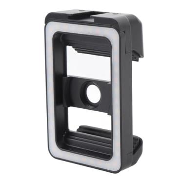 Imagem de aqxreight Luz de Preenchimento de Lente de Telefone Adaptador de Lente de Rosca de 7 Mm e 37 Mm Com Luz de Preenchimento LED para, Modos de Três Níveis e Fotografia de de 95 Melhore Sua Oferta de