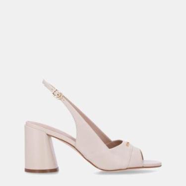 Imagem de Sandália Salto Luz da Lua - 80930003-Feminino