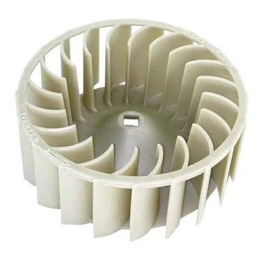 Imagem de Ｂｅｓｇａ Peça de Reposição para Ventilador de Secadora, Fácil Instalação, Acessório para Máquina de Lavar Roupa, Unidade de Ventilador de Secadora para W103494