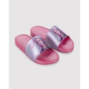 Imagem de Chinelo Slide Infantil Grendene Kids Guerreiras do K-POP Huntrix-Feminino