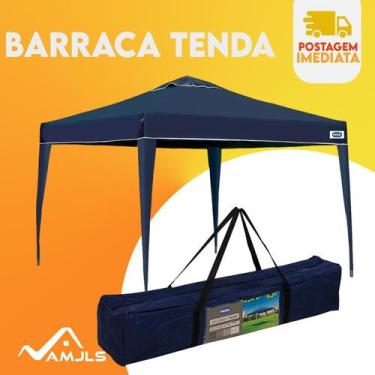 Imagem de Gazebo Desmontavel Praia 3x3 Camping + Bolsa De Transporte - Mor