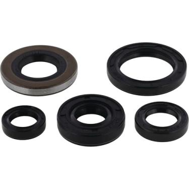 Imagem de Vertex 822139 Kit de vedação de óleo de motor compatível com/substituição para Can-Am Outlander MAX 800 XT 4X4 800cc 2006-2008