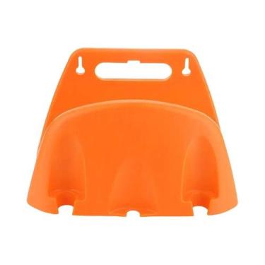 Imagem de Organizador De Mangueira De Jardim Montado Na Parede, Suporte De Plást