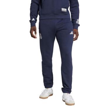Imagem de Calça Adidas Real Madrid US Pack Masculina-Masculino