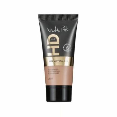 Imagem de Base Líquida Vult Nano HD 26ml Cor V190