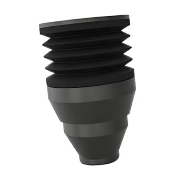 Imagem de Baoblaze Soprador de Pó para Máquina de Café Expresso, Moedor de Grãos, Funil, Robusto e Compacto para Peças 9015/9016, Fácil de Usar