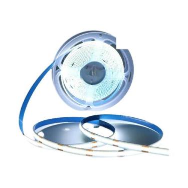 Imagem de Fita De Luz LED USB 5V 320LEDs/M COB Com Sensor De Toque, Lâmpada Regu