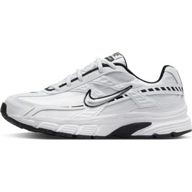 Imagem de Nike WMNS Initiator, tênis feminino de corrida em trilha, Branco/prata metálico/branco/preto, 37