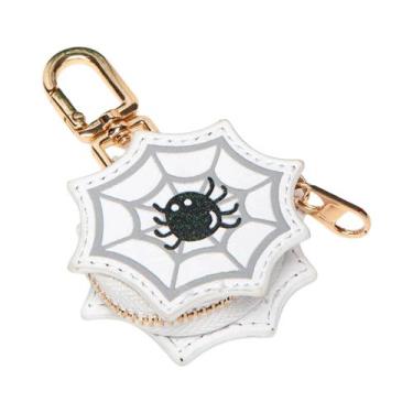 Imagem de Pingente De Chaveiro Mini Em Couro PU Fofo Para Acessórios De Bolsa De