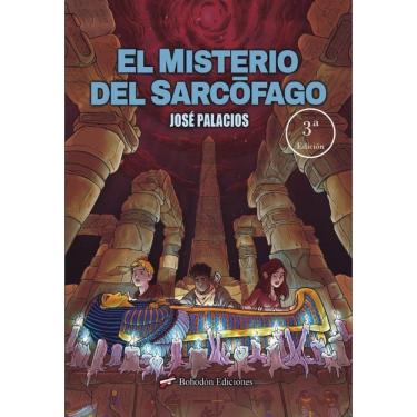 Imagem de El misterio del sarcófago (3ª Ed) - Espanhol