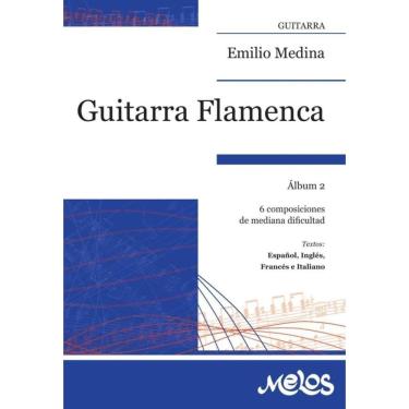 Imagem de BA12357 - Guitarra flamenca - Álbum 2 - Espanhol