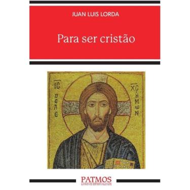 Imagem de Para ser cristão - Português