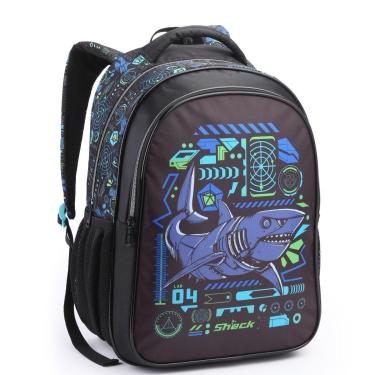 Imagem de Mochila Infantil Escolar Shack-Masculino
