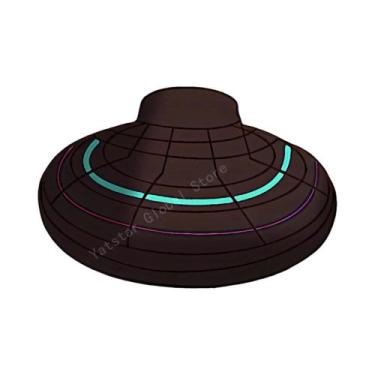 Imagem de Helicóptero LED Voador Para Crianças, Brinquedo De Giro Mágico, Mini D