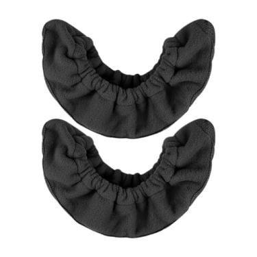 Imagem de YIJU 2 Protetores de Lâminas de Patins Macios e Absorventes de Água para Patins de Hóquei, L
