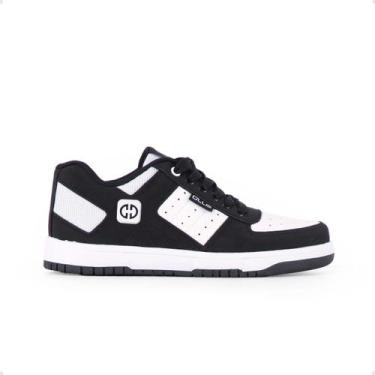 Imagem de Tenis Street Masc Street Ollie Eternity-400, Preto, 39