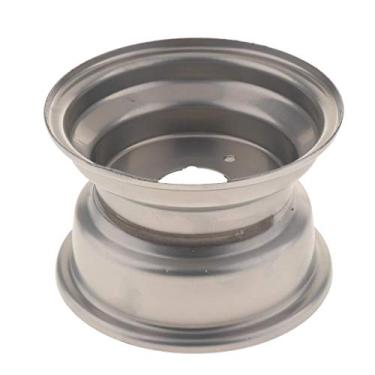 Imagem de Mqetly Aros de Alumínio com Estrutura de aço - Compatíveis com Motos de Trilha, Quadriciclos E Buggies de 50, 70, 90 E 110 Cc.