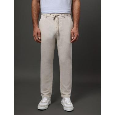 Imagem de Calça Masculina Linen Calvin Klein Jeans-Masculino
